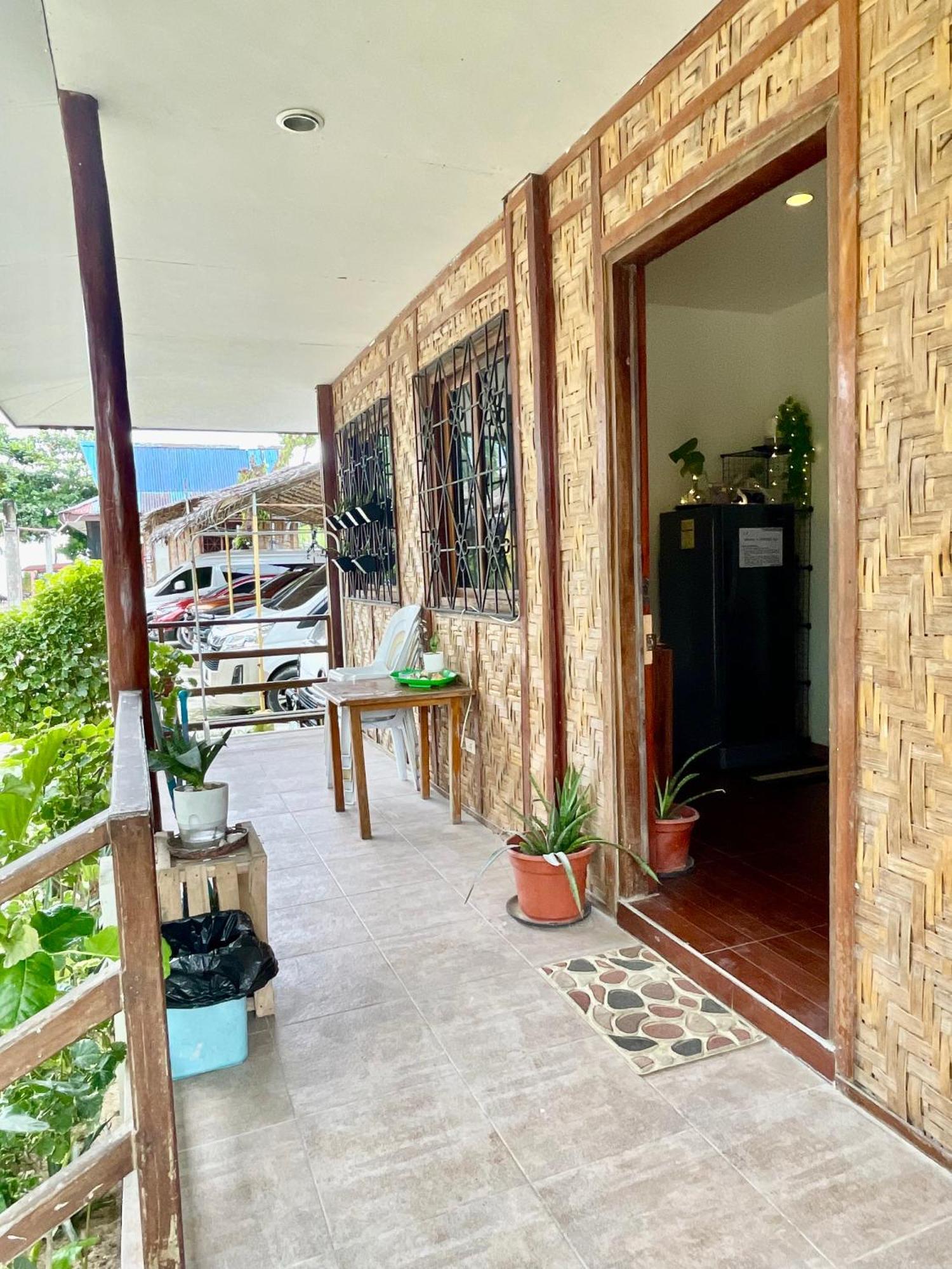 Stayover Villa General Luna  Exterior photo